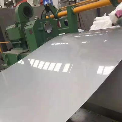 High Temperature Resistant Nickel Alloy Plate Incoloy 800 Plate With EN DIN Standard