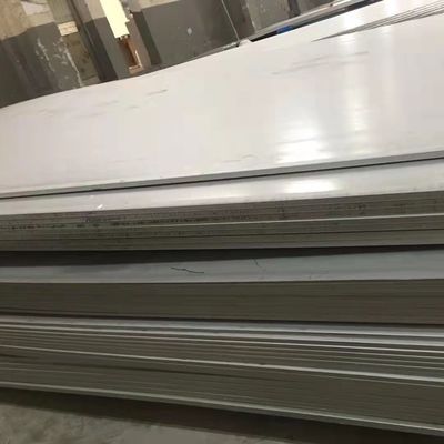 UNS N08810 Nickel Alloy Plate Inconel 800H 0.3-30.0mm 1000mm 1219mm 1500mm