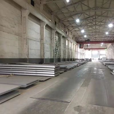 UNS N08810 Nickel Alloy Plate Inconel 800H 0.3-30.0mm 1000mm 1219mm 1500mm