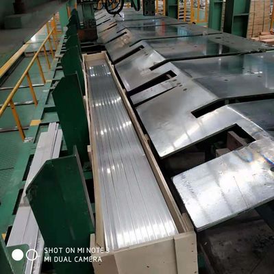 High Hardness Flat Stainless Steel Bar Hot Rolled 3.0-150mm 17-4PH