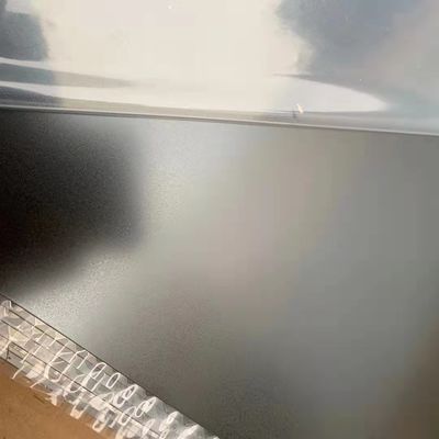1000mm Black Mirror Stainless Steel Sheet 0.4-100mm Titanium Plating Champagne Rose Gold