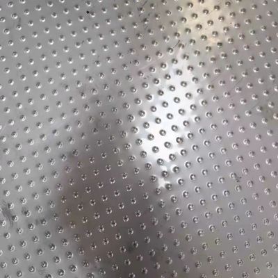 ASTM 304 Stainless Steel Checkered Plate Stainless Steel Diamond Tread Plate for Floor