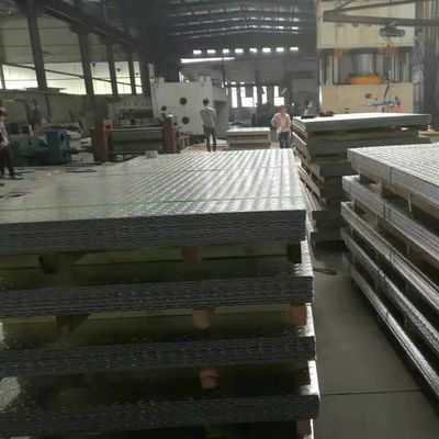Decorative 304 Stainless Steel Checker Plate 0.5-3mm