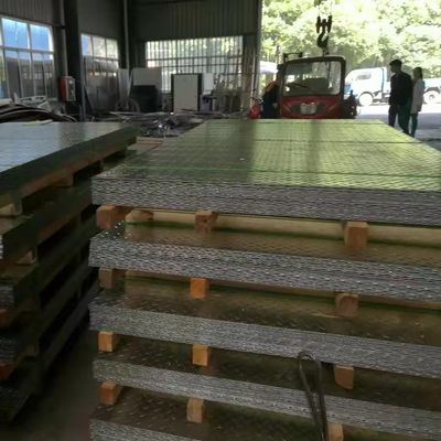 Decorative 304 Stainless Steel Checker Plate 0.5-3mm