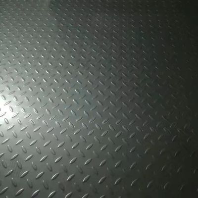 1.0-8.0mm 316L Stainless Steel Plate Checkered 1.4404