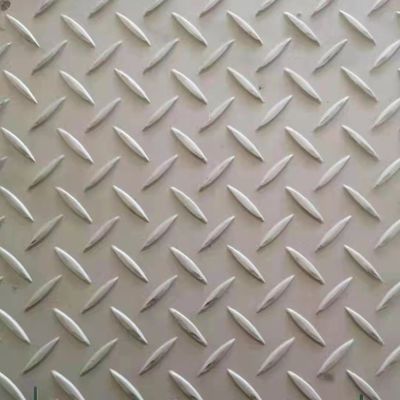 ASTM EN DIN GB 201 Stainless Steel Plate Checkered 1.0-8.0mm Grade 304 316L