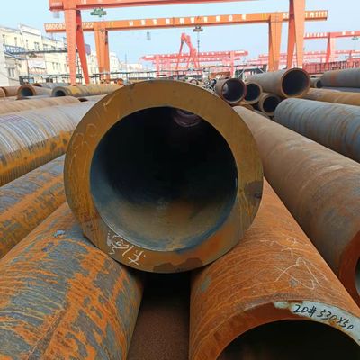 API 5L Seamless Steel Pipe API 5CT ASTM A106 B A53 B For Oil Industrial