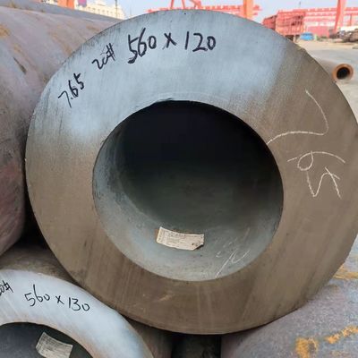 20# S20C Seamless Steel Tube Pipe ASTM EN DIN GB Standard SAE1020