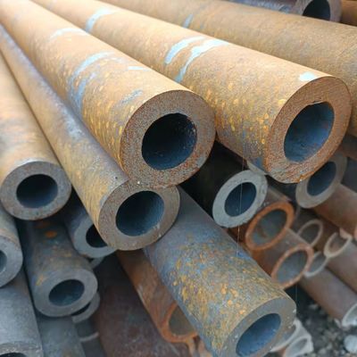 20# S20C Seamless Steel Tube Pipe ASTM EN DIN GB Standard SAE1020