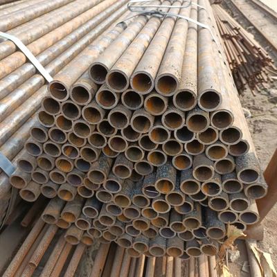 AISI 5140 SCH40 Seamless Steel Pipe ASTM A519 Seamless Alloy Tube