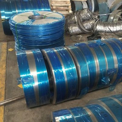 AISI 304L EN 1.4306 Stainless Strips ASTM A240 0.03mm-3.0mm