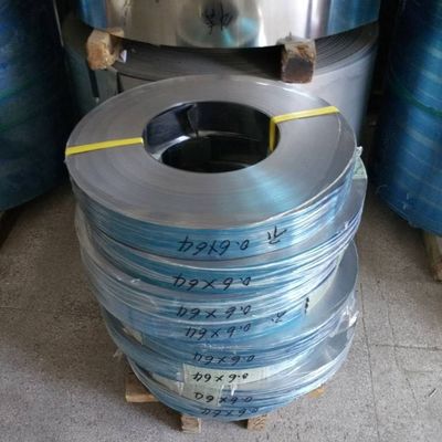 AISI 304L EN 1.4306 Stainless Strips ASTM A240 0.03mm-3.0mm