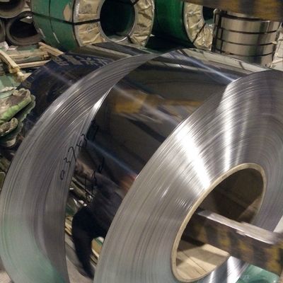 AISI 304L EN 1.4306 Stainless Strips ASTM A240 0.03mm-3.0mm