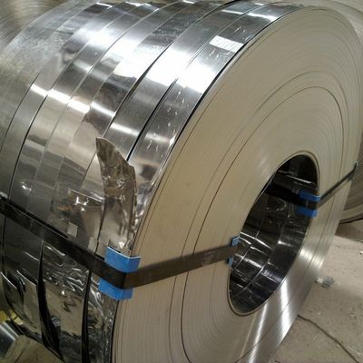 Cold Rolled 316L Stainless Steel Strip 2B BA Surface 10-1219mm
