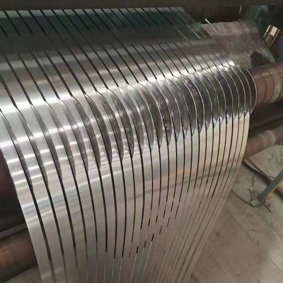 EN 1.4571 Stainless Steel Metal Strip AISI 316Ti Cold Rolled