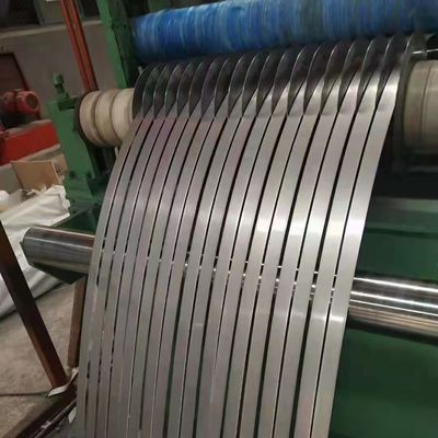 ASTM A240 Stainless Steel Strip Roll AISI317L EN 1.4438