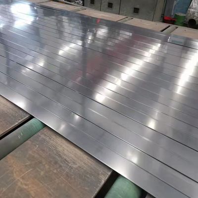 Heat Resistant 309S Stainless Metal Strips AISI EN 1.4833