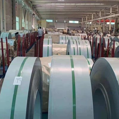 Grade UNS N08904 Stainless Steel Sheet Roll AISI 904L 3-1500mm