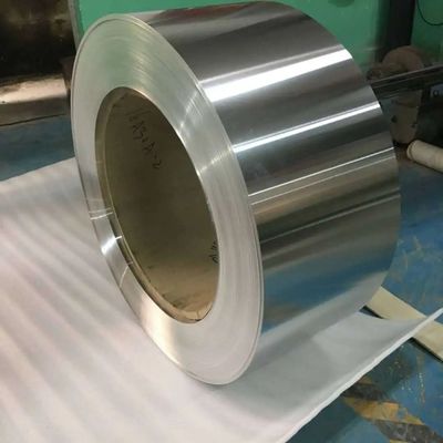 TISCO Stainless Steel Strip Roll Cold Rolled AISI 444 0.4-3.0mm