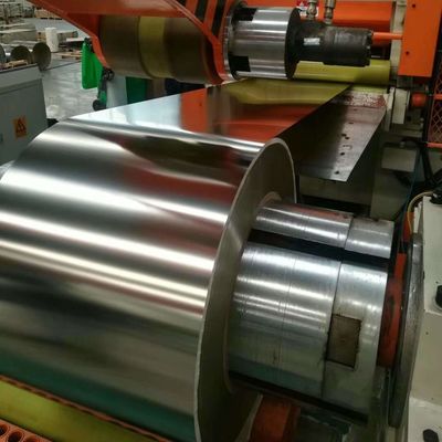 Soft Anneal AISI 301 Stainless Steel Strip 0.1-2.0mm