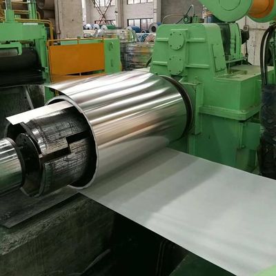 Soft Anneal AISI 301 Stainless Steel Strip 0.1-2.0mm