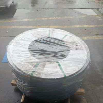 High Hardness SS Strip Coil 17-7PH Bright Anneal EN 1.4568