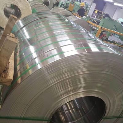 High Hardness SS Strip Coil 17-7PH Bright Anneal EN 1.4568