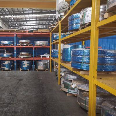 A240 904L ASTM Stainless Steel Strip EN 1.4539 0.1-3.0mm
