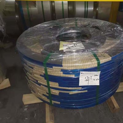 Duplex 2205 Stainless Steel Coil Strip 0.1-6.0mm ASTM A240