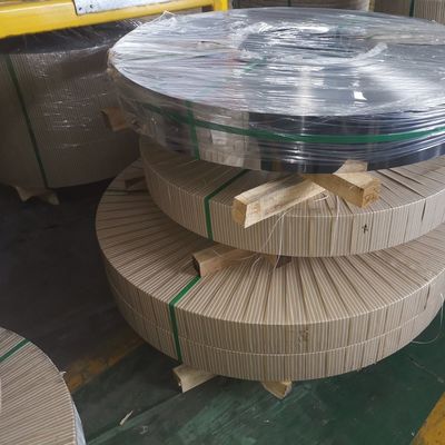 ASTM A240 Polished Stainless Steel Strips S32205 Duplex 3-600mm