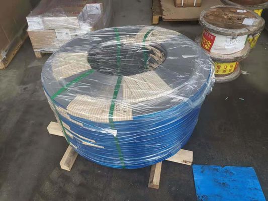ASTM A240 S31803 1.4462 2205  Stainless Steel Strip S32205 Duplex Steel Coil 0.1-3.0mm