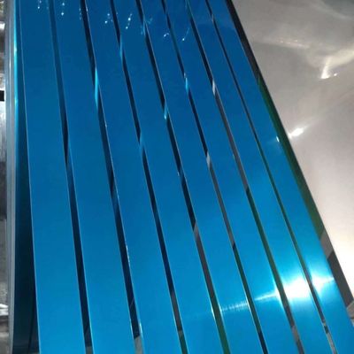 Cold Rolled Hot Rolled 201 Stainless Slit Coil 200 Series 300 Series
