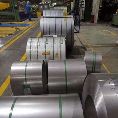420 EN 1.4021 Stainless Steel Strip Coil High Hardness