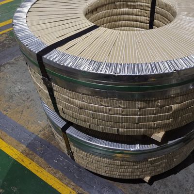 440C Stainless Steel Sheet Metal Strips 0.4-6.0mm Cold Rolled UNS S44004