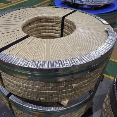440C Stainless Steel Sheet Metal Strips 0.4-6.0mm Cold Rolled UNS S44004