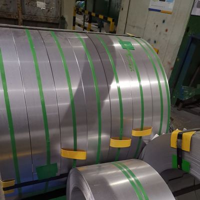 High Hardness Cold Rolled Stainless Steel Strip 416 2B