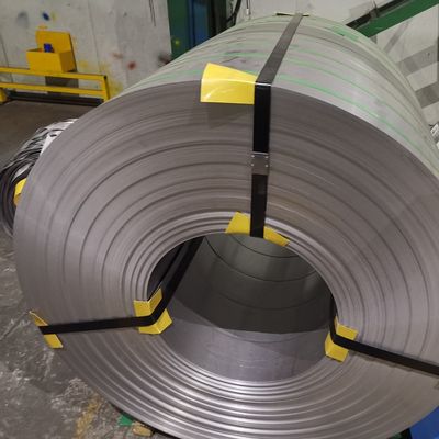 High Hardness Cold Rolled Stainless Steel Strip 416 2B