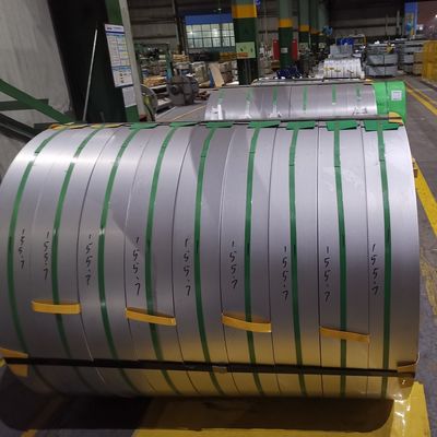 High Hardness Cold Rolled Stainless Steel Strip 416 2B