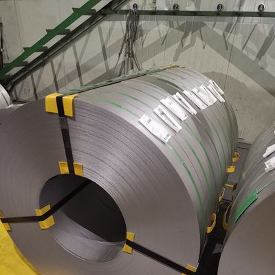 EN 1.4028 SS Sheet Roll SUS420J2 30Cr13 0.3-5.0mm BA 2B
