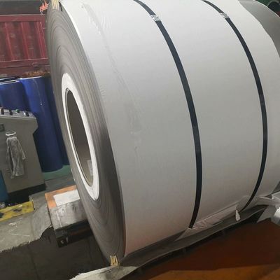 2D Finishing SS Strip Coil 436L 0.5-2.0mm JIS G4304 For Auto Exhaust System