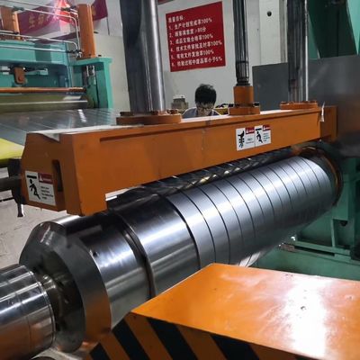 2D Finishing SS Strip Coil 436L 0.5-2.0mm JIS G4304 For Auto Exhaust System