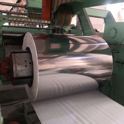 0.8-2.0mm Stainless Steel Strip AISI 439 EN 1.4509 Stainless Steel Roll