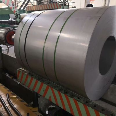0.8-2.0mm Stainless Steel Strip AISI 439 EN 1.4509 Stainless Steel Roll