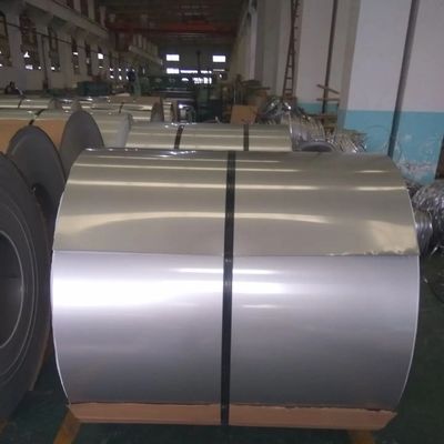 Cold Rolled Stainless Steel 304 Coil 0.1-16.0mm 1000mm 1219mm 1500mm