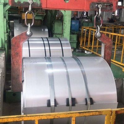Cold Rolled Stainless Steel 304 Coil 0.1-16.0mm 1000mm 1219mm 1500mm