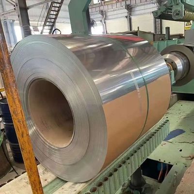 EN 1.4404 Stainless Steel Coil AISI 316L 2B NO.1 From TISCO