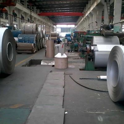 Heat Resistant 310S sS sheet roll Cold Rolled 0.5-16.0mm EN 1.4845