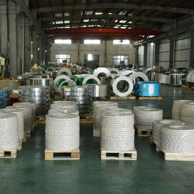 Heat Resistant 310S sS sheet roll Cold Rolled 0.5-16.0mm EN 1.4845