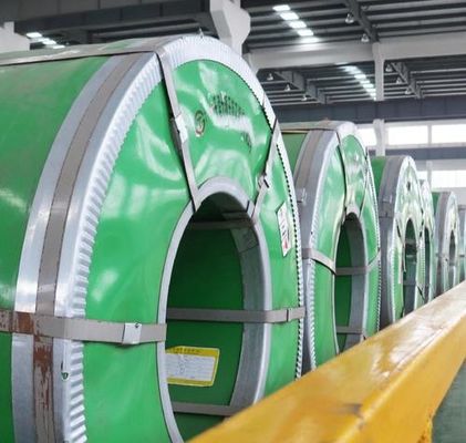 UNS S31703 1.4438 317L SS Coil ASTM A240 ASTM EN GB JIS