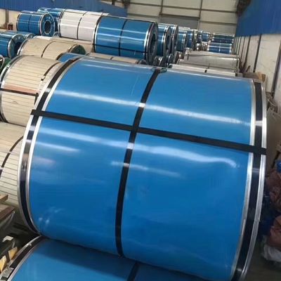 UNS S31703 1.4438 317L SS Coil ASTM A240 ASTM EN GB JIS